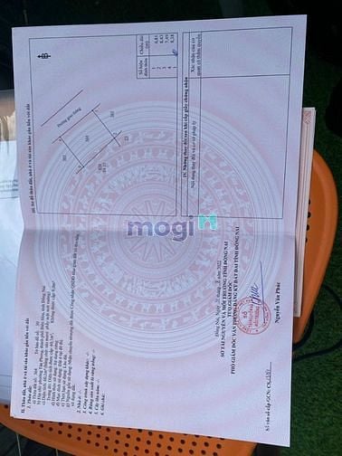 Hình ảnh Bán Gấp Lô Đất đường 6m Trung Tâm Biên Hoà .Chỉ : 2tỷ600triệu.