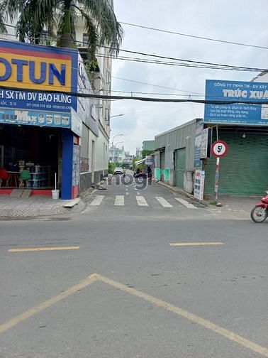 Hình ảnh Chủ gửi bán lô đất thổ cư trên Hà Huy Giáp cam kết ảnh thật, giá thật