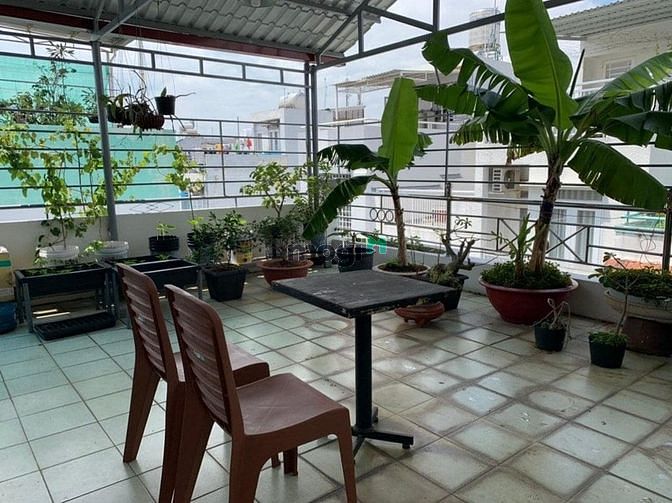 Hình ảnh Nhà đẹp hẻm 4m, Đường Nghĩa Phát, Tân Bình, Còn 8,2 Tỷ