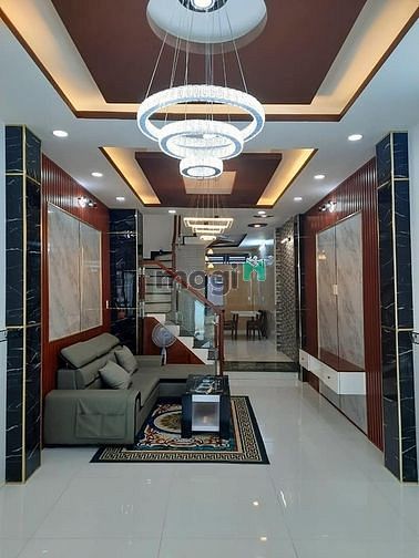 Hình ảnh KD thua lỗ bán nhà Phan Đăng Lưu Bình Thạnh, 56m2, SHR, gần chợ Bà Chi