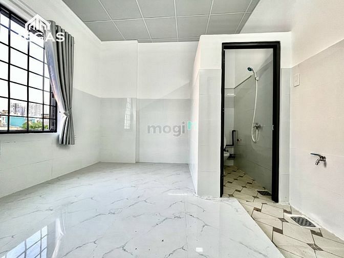 Hình ảnh Căn Hộ MiNi_giá rẻ_sẵn Nội Thất_Cửa sổ lớn_thoáng_Cạnh Phạm Văn Đồng