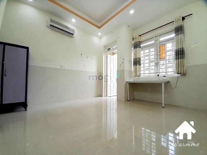 Hình ảnh Căn Hộ MiNi_giá rẻ_sẵn Nội Thất_Cửa sổ lớn_thoáng_Cạnh Phạm Văn Đồng