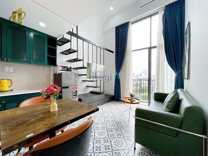 Hình ảnh ⭐⭐Hệ Thống Căn Hộ Duplex - Full Nội Thất - Quận 7