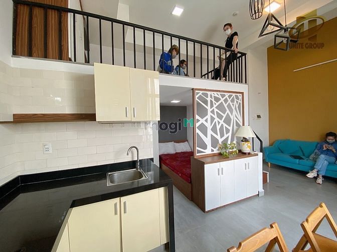 Hình ảnh ⭐⭐Hệ Thống Căn Hộ Duplex - Full Nội Thất - Quận 7