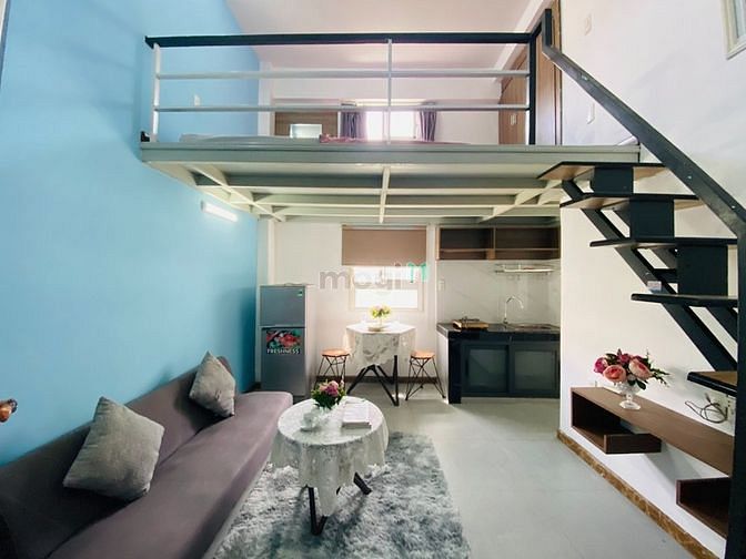 Hình ảnh ⭐⭐Hệ Thống Căn Hộ Duplex - Full Nội Thất - Quận 7