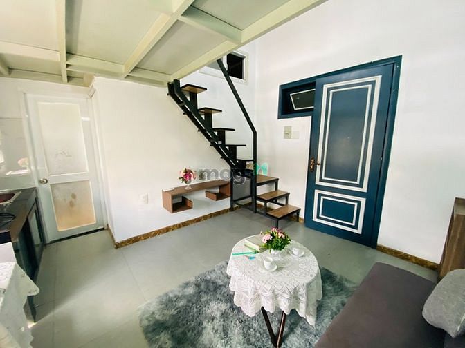 Hình ảnh ⭐⭐Hệ Thống Căn Hộ Duplex - Full Nội Thất - Quận 7