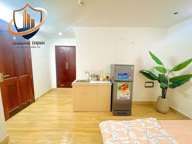 Hình ảnh Cho thuê CĂN HỘ MỚI, Số 7 Cộng Hòa, Tân Bình giá chỉ từ 5tr6