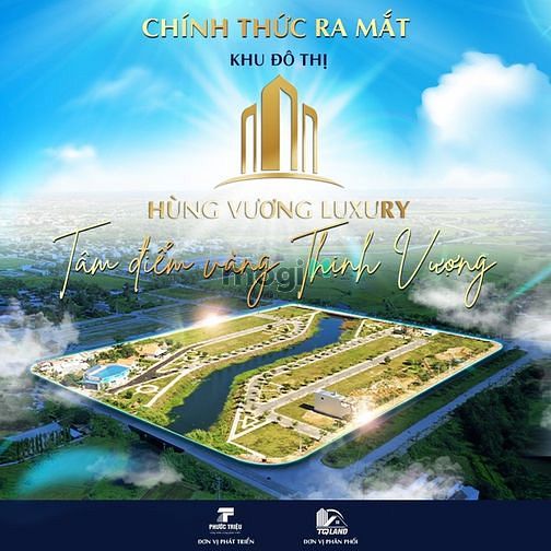 Hình ảnh Hùng Vương Luxury mặt tiền 41m