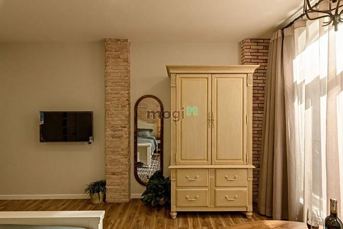 Hình ảnh Studio 30m2 phong cách CỔ ĐIỂN cho mùa NOEL xịn mịn