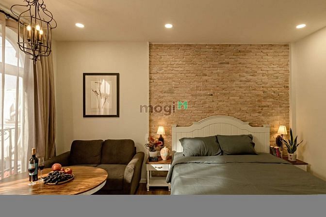 Hình ảnh Studio 30m2 phong cách CỔ ĐIỂN cho mùa NOEL xịn mịn