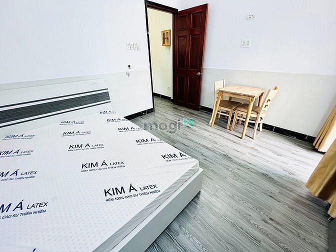 Hình ảnh Full nội thất mới, có ban công. Phòng đẹp Hoàng Hoa Thám, Bình Thạnh.