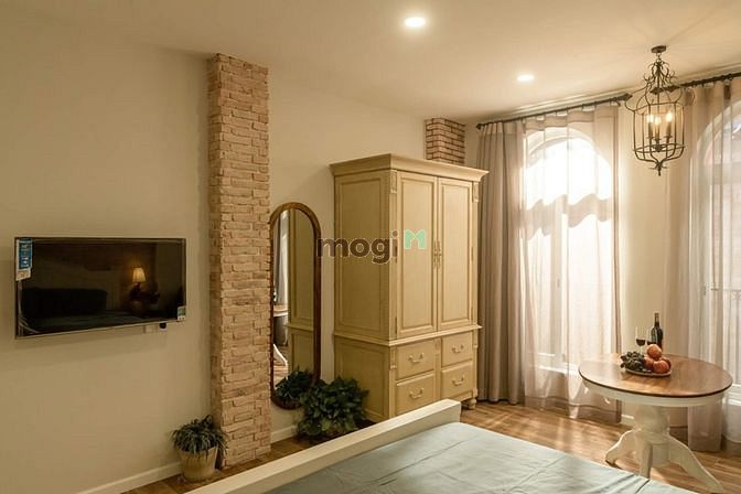Hình ảnh Studio 30m2 phong cách CỔ ĐIỂN cho mùa NOEL xịn mịn