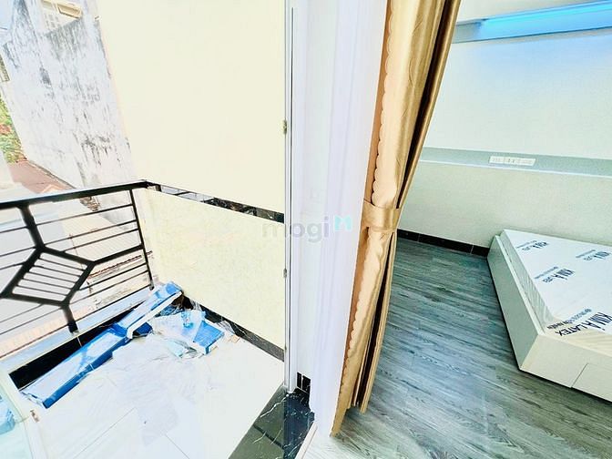 Hình ảnh Full nội thất mới, có ban công. Phòng đẹp Hoàng Hoa Thám, Bình Thạnh.