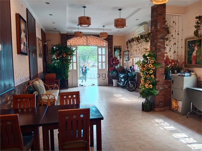 Hình ảnh Gốc 2 mặt tiền hoàng sa q.1.6,5x23m.120tr