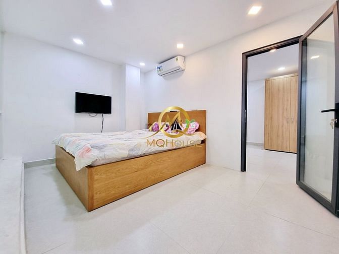 Hình ảnh 🔥🔥 Căn Hộ Mới 100% Xịn Mịn Ở Liền Đầy Đủ Nội Thất 🔥🔥
