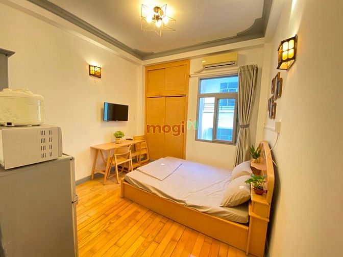 Hình ảnh 🥺 Căn Hộ Studio Lê Vân Sỹ Phú Nhuận Cực Đẹp 🥺