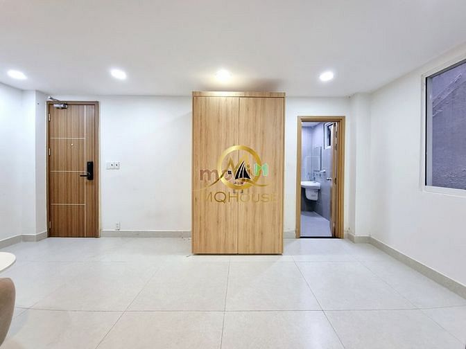 Hình ảnh 🔥🔥 Căn Hộ Mới 100% Xịn Mịn Ở Liền Đầy Đủ Nội Thất 🔥🔥