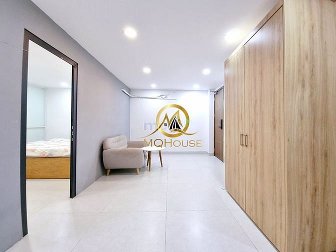 Hình ảnh 🔥🔥 Căn Hộ Mới 100% Xịn Mịn Ở Liền Đầy Đủ Nội Thất 🔥🔥