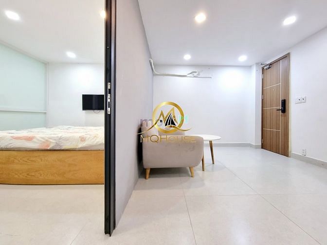 Hình ảnh 🔥🔥 Căn Hộ Mới 100% Xịn Mịn Ở Liền Đầy Đủ Nội Thất 🔥🔥