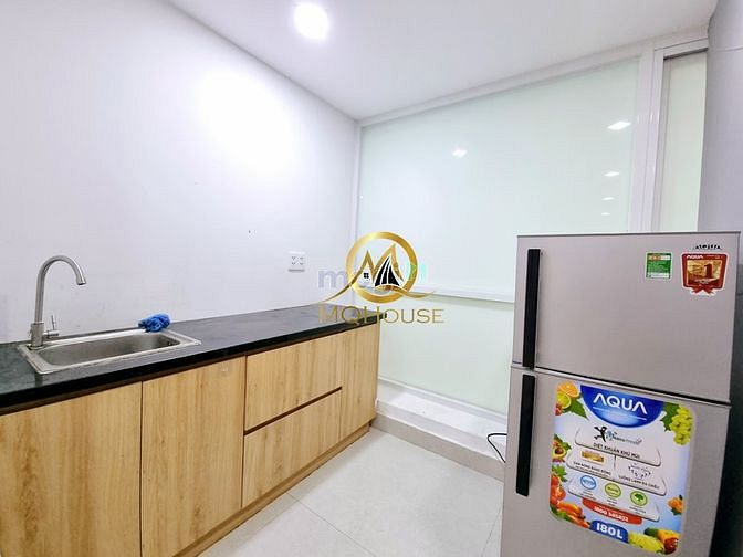 Hình ảnh 🔥🔥 Căn Hộ Mới 100% Xịn Mịn Ở Liền Đầy Đủ Nội Thất 🔥🔥