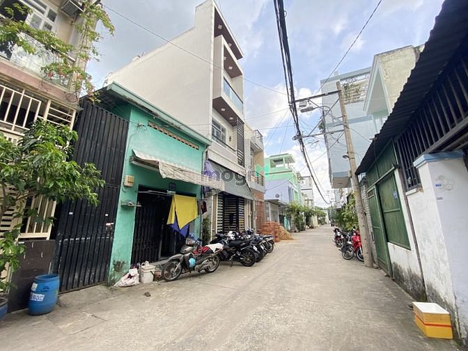Hình ảnh Bán Nhà, Đường Cộng Hòa, Tân Bình, 76m2, 2 Tầng, nhỉnh 5 tỷ.