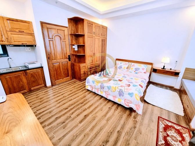 Hình ảnh 🔥🔥 Căn Hộ Mới 100% Nội Thất Xịn Mịn Ở Liền 🔥🔥