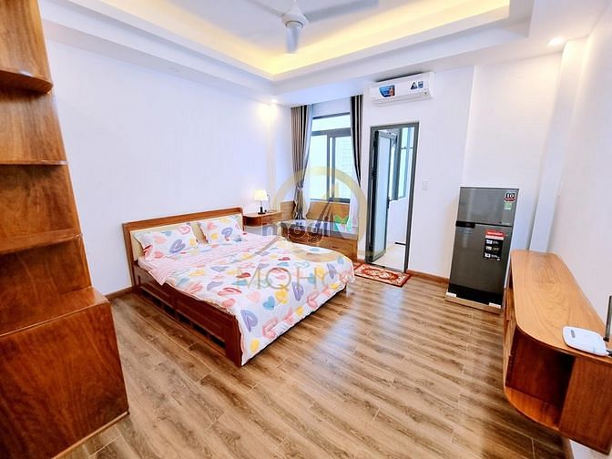 Hình ảnh 🔥🔥 Căn Hộ Mới 100% Nội Thất Xịn Mịn Ở Liền 🔥🔥
