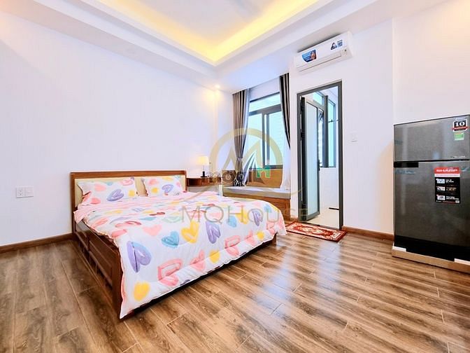 Hình ảnh 🔥🔥 Căn Hộ Mới 100% Nội Thất Xịn Mịn Ở Liền 🔥🔥