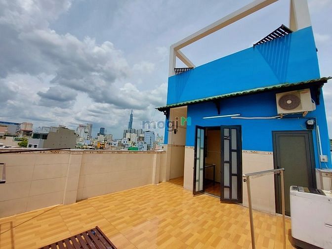 Hình ảnh Phòng xịn xò view ban công cho ae