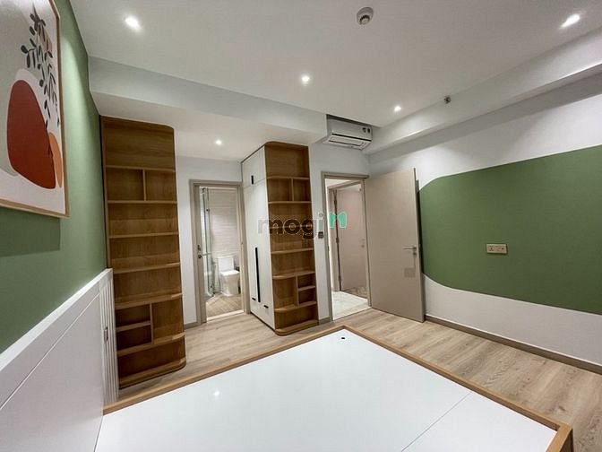 Hình ảnh Cho thuê Trang Chủ MB66.COM / Đăng Ký Tặng 66K Ascentia Phú Mỹ Hưng, Quận 7, 3PN/108m2, gu tối giản