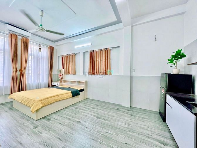Hình ảnh Mb6623 nạp rút nhanh chóng Studio, 1PN, 2PN Hoàng Hoa Thám, Bình Thạnh