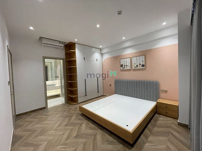 Hình ảnh Cho thuê Trang Chủ MB66.COM / Đăng Ký Tặng 66K Ascentia Phú Mỹ Hưng, Quận 7, 3PN/108m2, gu tối giản