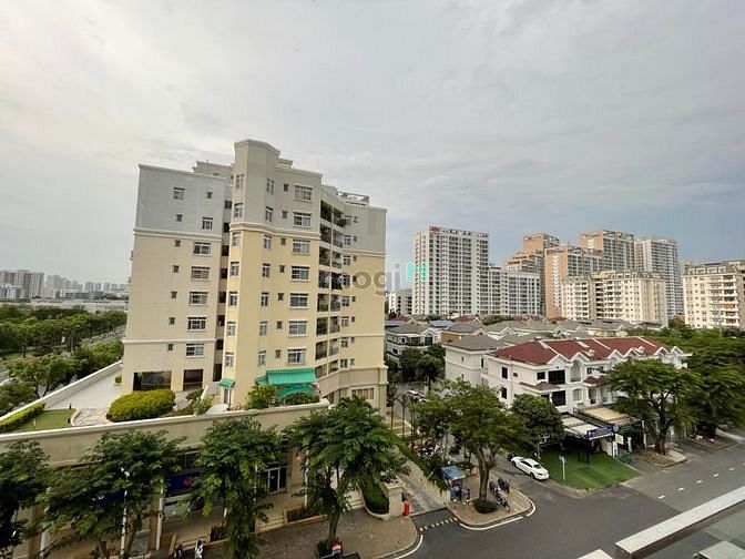 Hình ảnh Cho thuê Trang Chủ MB66.COM / Đăng Ký Tặng 66K Ascentia Phú Mỹ Hưng, Quận 7, 3PN/108m2, gu tối giản