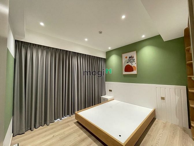 Hình ảnh Cho thuê Trang Chủ MB66.COM / Đăng Ký Tặng 66K Ascentia Phú Mỹ Hưng, Quận 7, 3PN/108m2, gu tối giản