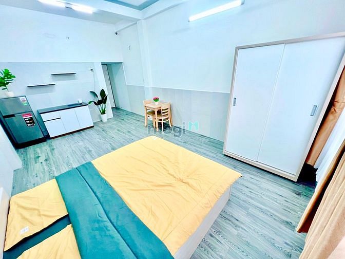Hình ảnh Mb6623 nạp rút nhanh chóng Studio, 1PN, 2PN Hoàng Hoa Thám, Bình Thạnh
