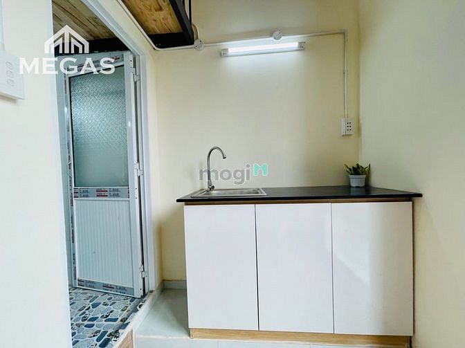 Hình ảnh Cho Thuê phòng duplex full nội thất gần đại học văn lang cs3
