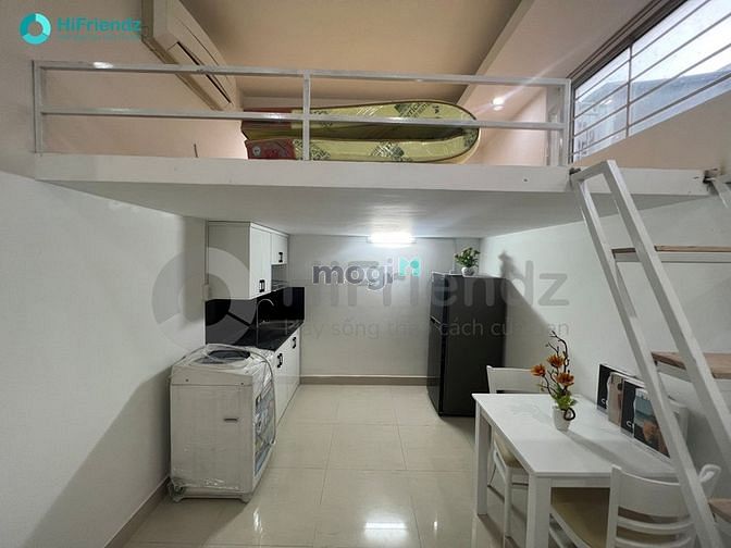 Hình ảnh Siêu phẩm Duplex - Máy Giặt Riêng - Gần BigC Miền Đông