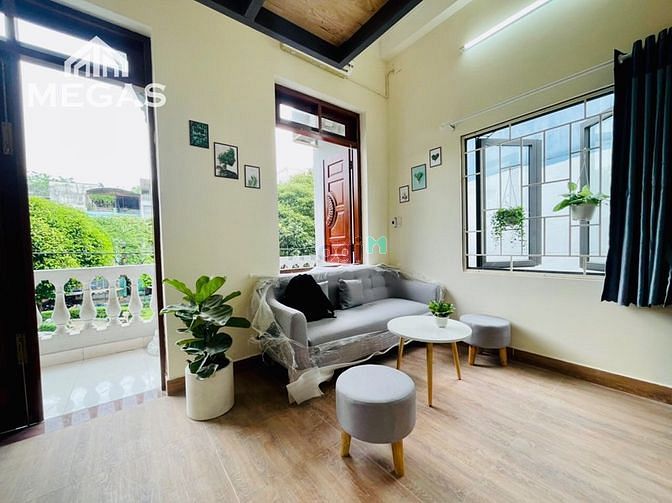 Hình ảnh Cho Thuê phòng duplex full nội thất gần đại học văn lang cs3