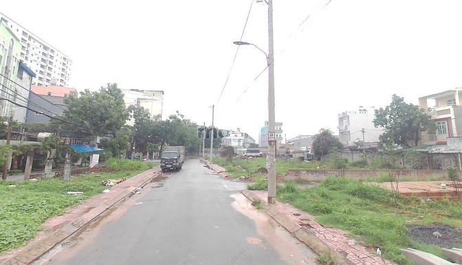 Hình ảnh Bán đất chia tài sản ở hẻm đường Lê Văn Chí. Gần Khu công nghệ cao TĐ