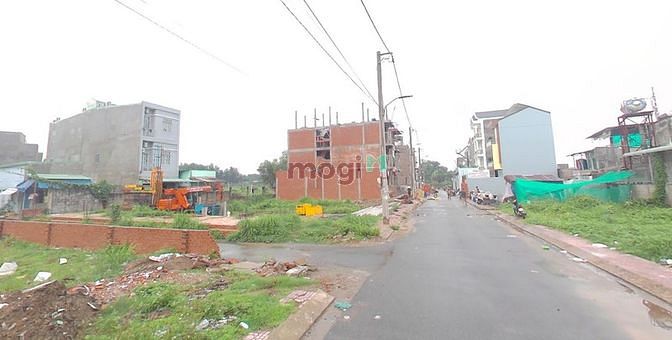 Hình ảnh Bán đất chia tài sản ở hẻm đường Lê Văn Chí. Gần Khu công nghệ cao TĐ