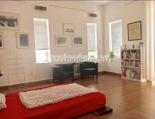 Hình ảnh Bán nhà phố Thảo Điền Thủ Đức, Đường Số 2, Làng Báo Chí, 110m2 đất