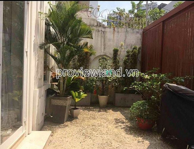 Hình ảnh Bán nhà phố Thảo Điền Thủ Đức, Đường Số 2, Làng Báo Chí, 110m2 đất