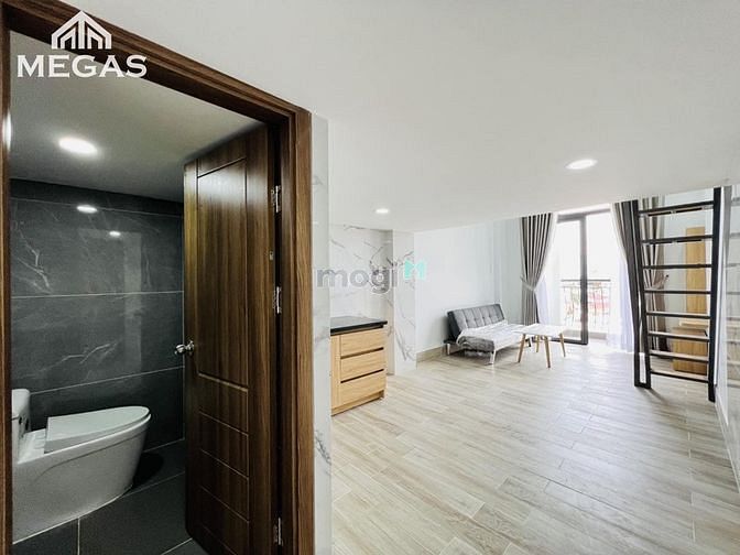 Hình ảnh Duplex_3-4ng ở_full nội thất_Cạnh Phú Nhuận_cv Hoàng Hoa Thám