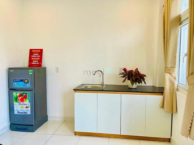 Hình ảnh 🌈CHDV KDC CÁT LÁI-Cảng Cát Lái- 1PN, 2PN- Ban công, Cửa sổ lớn