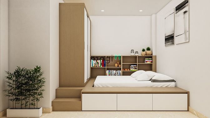Hình ảnh Phòng Studio Full • Giá Siêu Hạt Dẻ • Có Cửa Sổ Lớn.