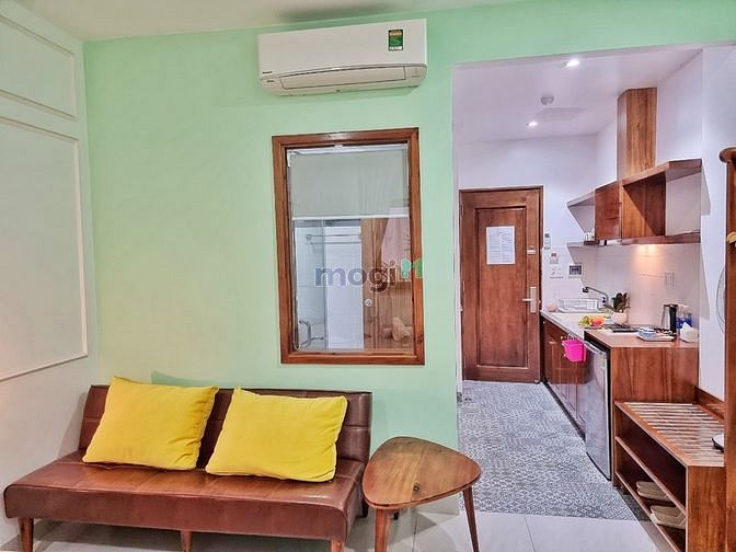 Hình ảnh 🔰Studio Cửa Sổ, Đầy Đủ Nội Thất_Gần Sân Bay Tân Sơn Nhất