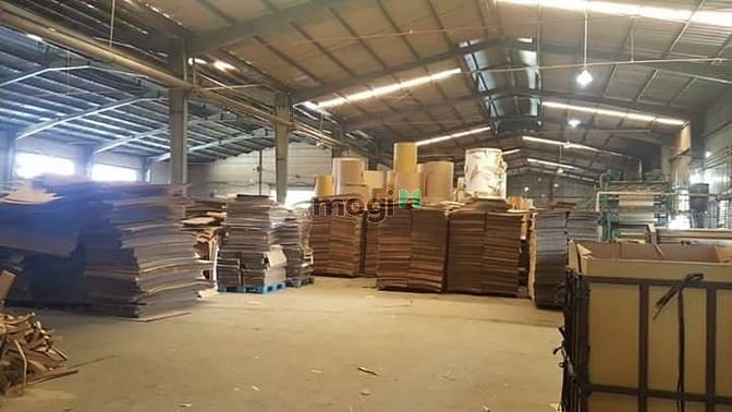 Hình ảnh Cho thuê 2.100m2 kho Trần Văn Chẩm, Vĩnh An, Củ Chi, TP.HCM