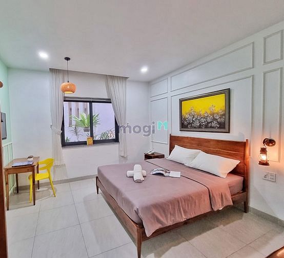 Hình ảnh 🔰Studio Cửa Sổ, Đầy Đủ Nội Thất_Gần Sân Bay Tân Sơn Nhất