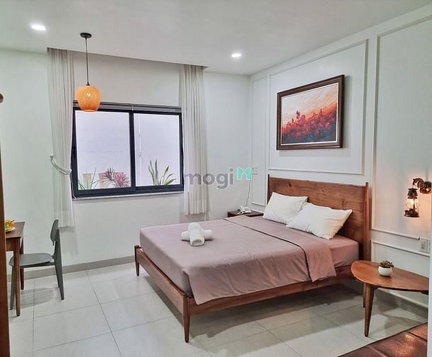 Hình ảnh 🔰Studio Cửa Sổ, Đầy Đủ Nội Thất_Gần Sân Bay Tân Sơn Nhất