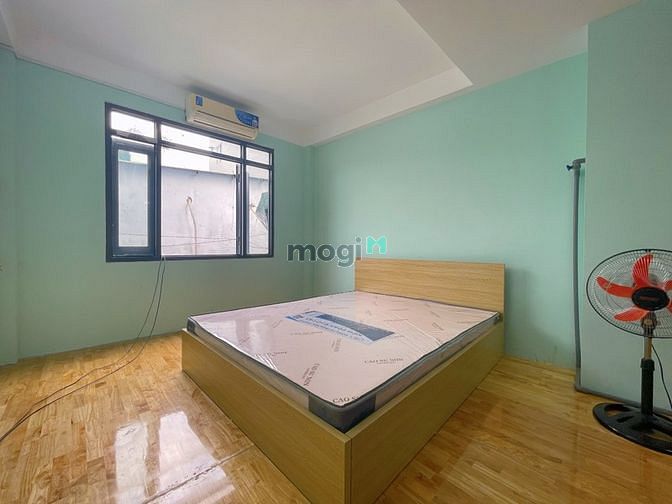 Hình ảnh Căn Hộ Bình Thạnh 40m2 Full Nội Thất_Cửa Sổ Lớn_Ngay Đại Học Văn Lang